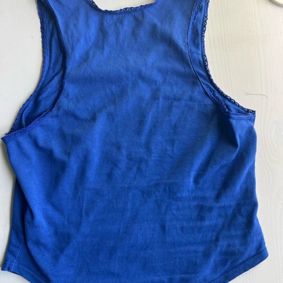 Frankie’s Bikini Blue beach lounge set size m! - Picture 5 of 8